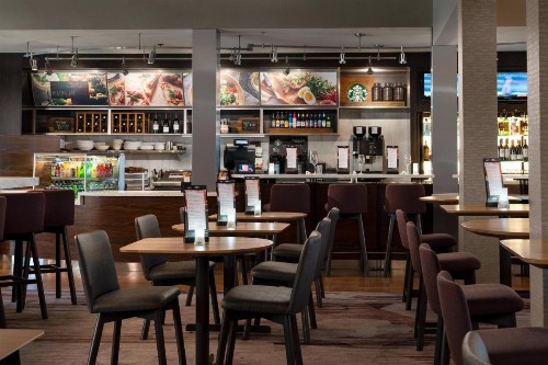 Courtyard by Marriott Los Angeles Hacienda Heights Orange County - image 36