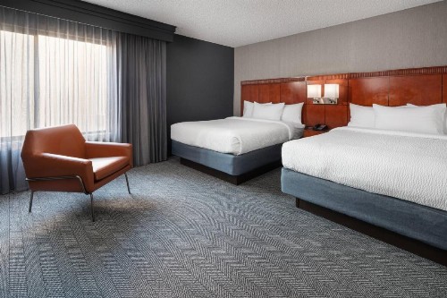Courtyard by Marriott Los Angeles Hacienda Heights Orange County - image 37