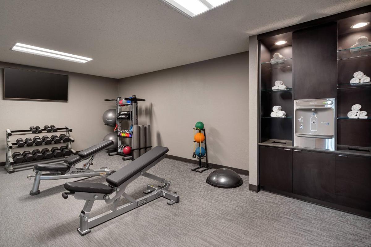 Courtyard by Marriott Los Angeles Hacienda Heights Orange County - image 5