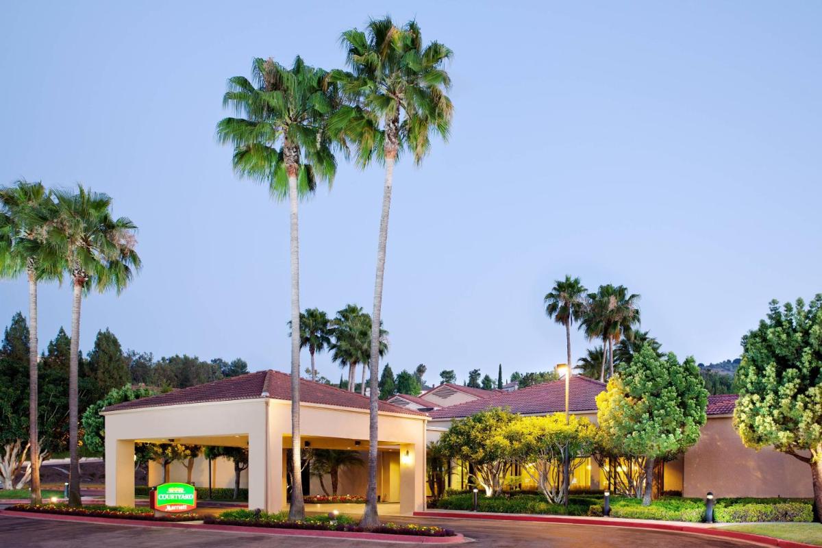 Courtyard by Marriott Los Angeles Hacienda Heights Orange County - image 6