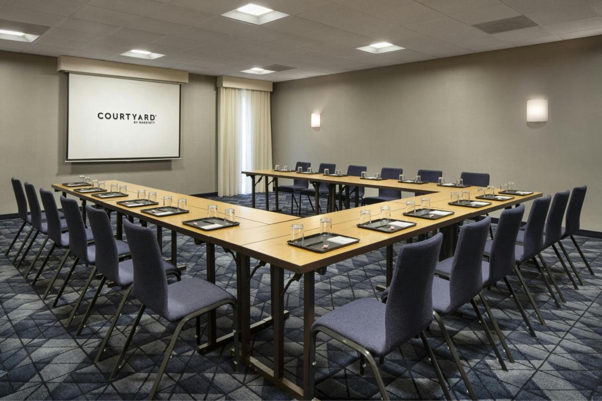 Courtyard by Marriott Los Angeles Hacienda Heights Orange County - image 7