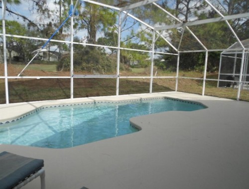 Haines City Pool Homes