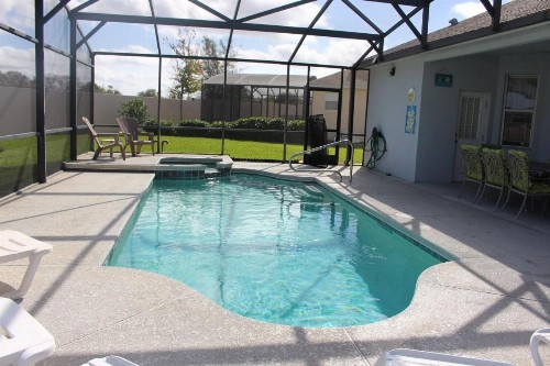 Little Mermaid Villa- Beautiful Private Villa Haines City