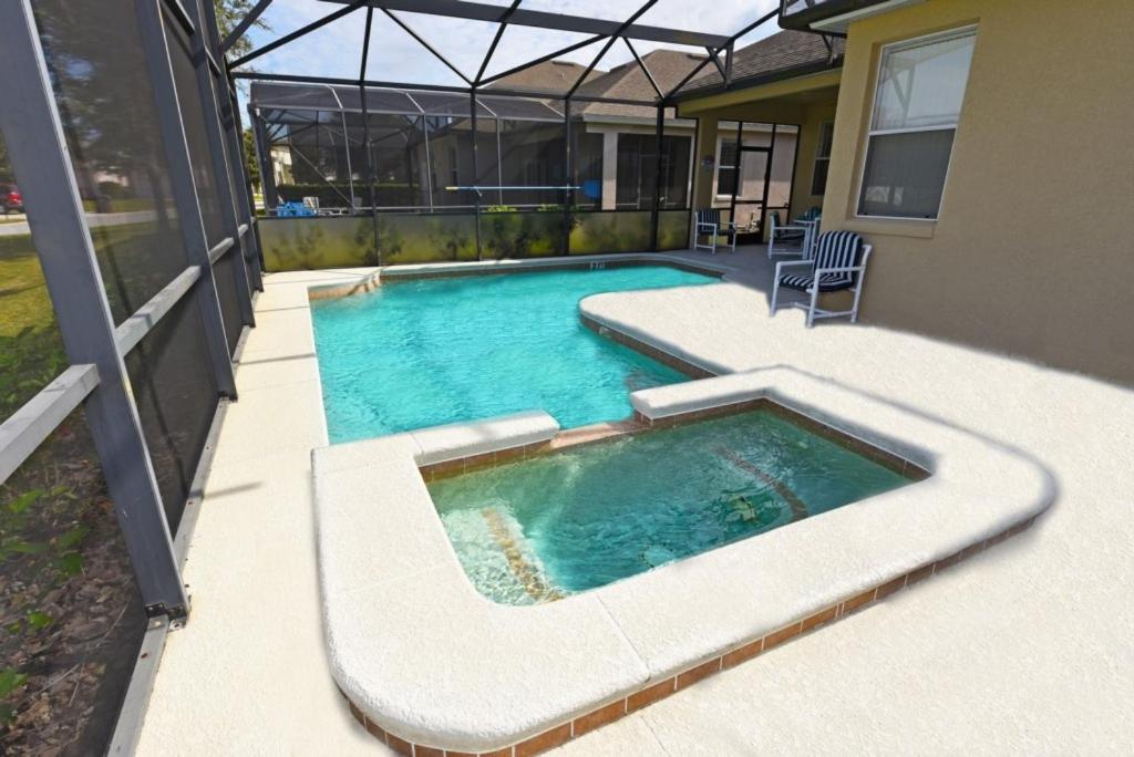 Calabay Parc at Tower Lake-20 min from Disney home - image 3