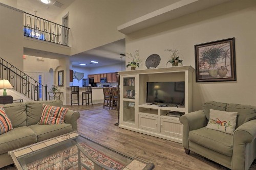 Recently Renovated Family Getaway 20Mi to Disney! - image 9