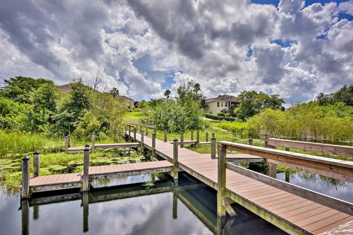 Recently Renovated Family Getaway 20Mi to Disney! - image 2
