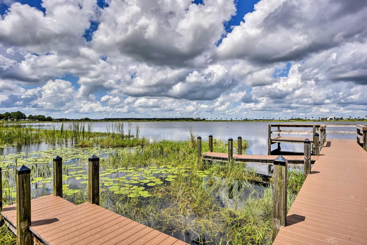 Recently Renovated Family Getaway 20Mi to Disney! - image 6