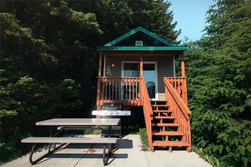 Cabin 1 Lynn View Lodge - image 3