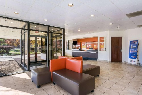 Rodeway Inn Baltimore - Inner Harbor South - image 8