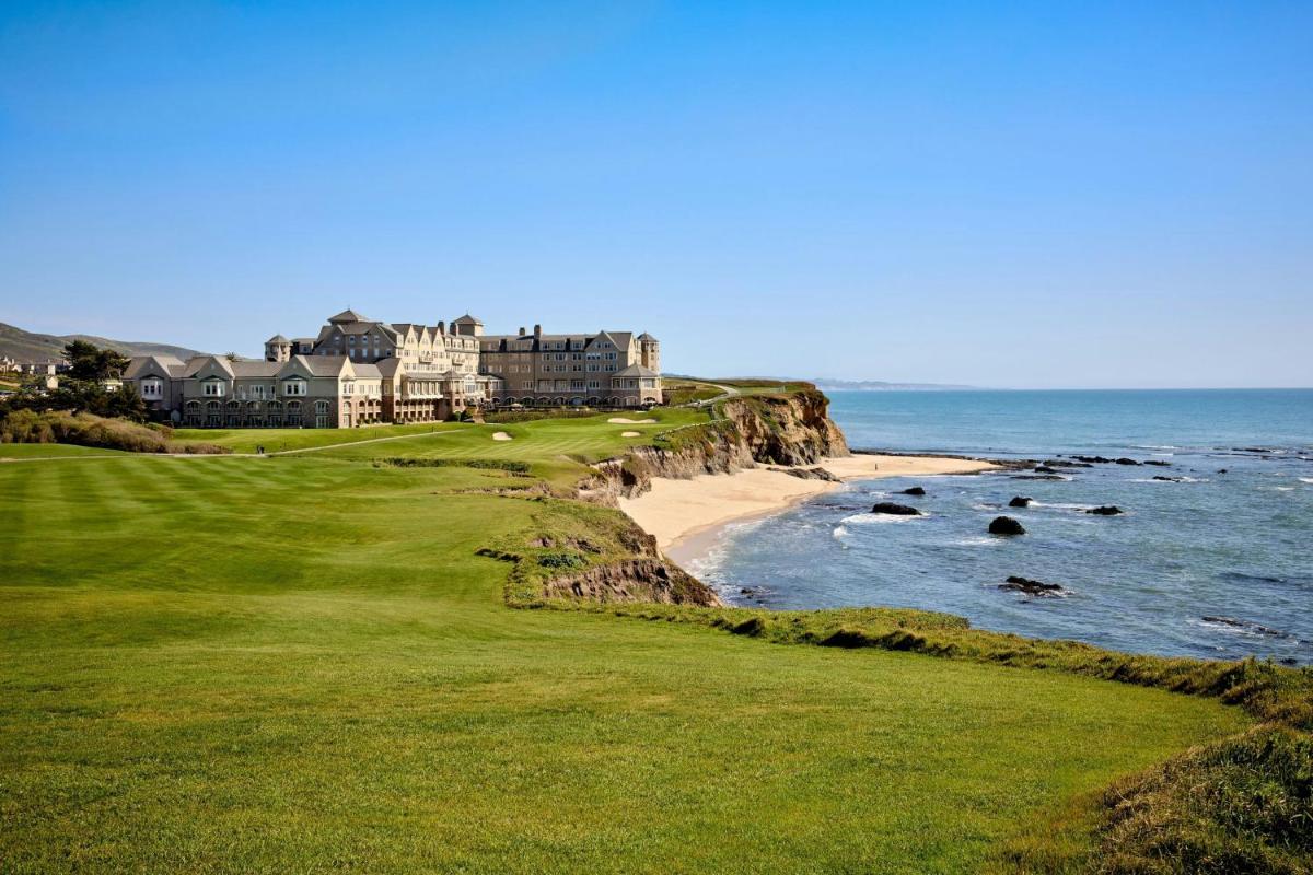 The Ritz-Carlton Half Moon Bay - main image