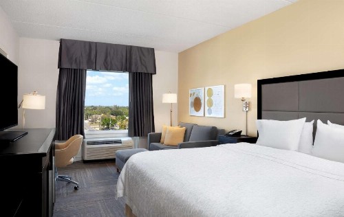 Hampton Inn Hallandale Beach-Aventura - image 18