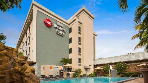Best Western Plus Hollywood Florida