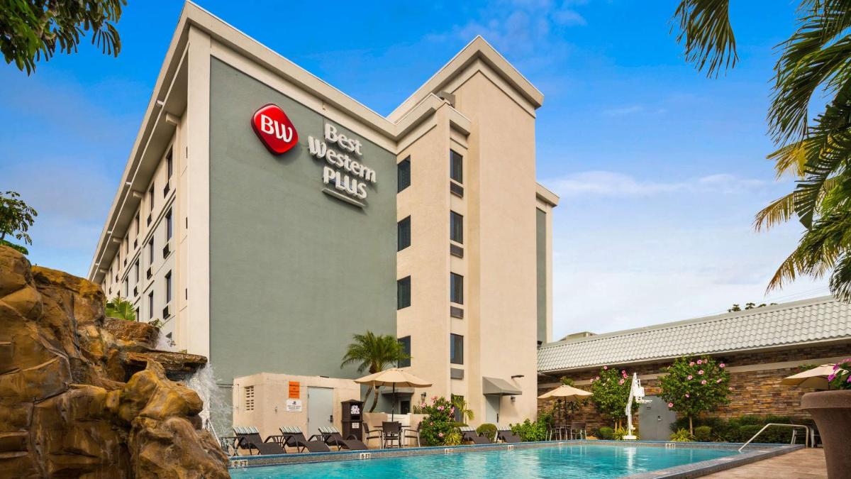 Best Western Plus Hollywood/Aventura - main image
