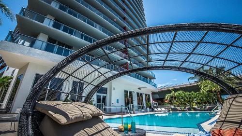 Three-Bedroom Beachwalk Resort Apartment - image 27