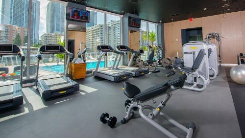 Three-Bedroom Beachwalk Resort Apartment - image 31