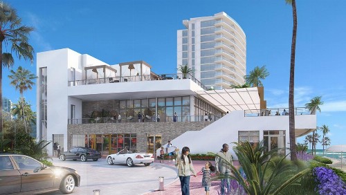 Three-Bedroom Beachwalk Resort Apartment - image 36