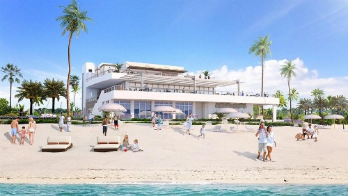 Three-Bedroom Beachwalk Resort Apartment - image 37