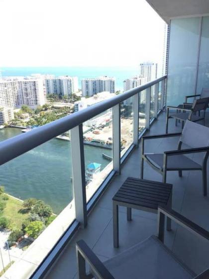 Amazing 1Bed 1Bath on Hallandale Beach Hallandale Beach