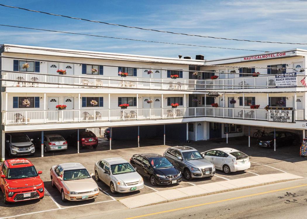 Nautical Motel - main image