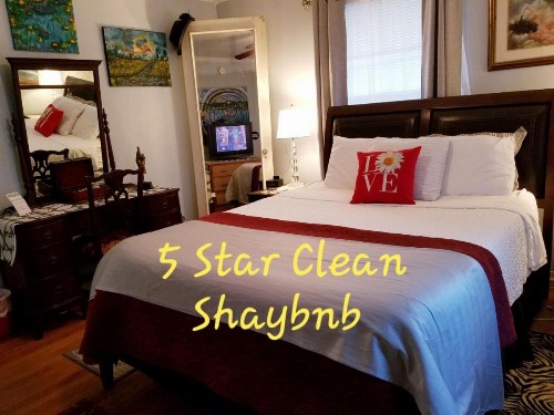 Private 3 Bedroom Charmer and Elopements Shaybnb CharlestonAirportBase - image 2