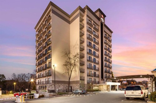 Best Western Plus Atlanta Airport East - image 22