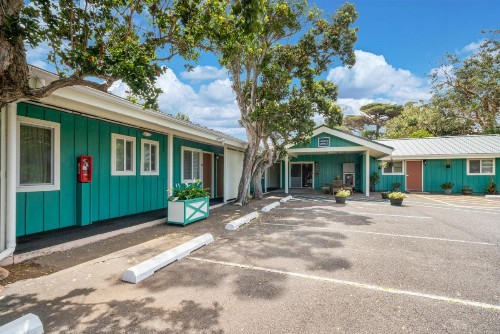 Castle Waimea Country Lodge - image 26
