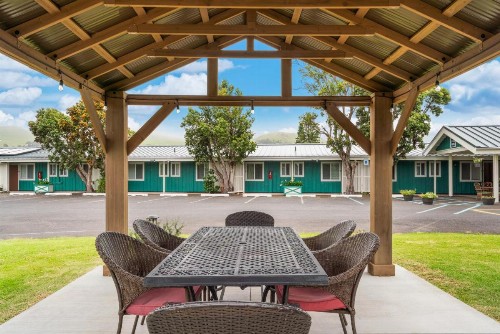 Castle Waimea Country Lodge - image 32