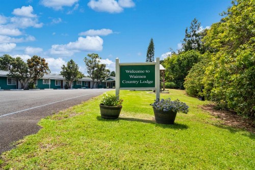 Castle Waimea Country Lodge - image 39