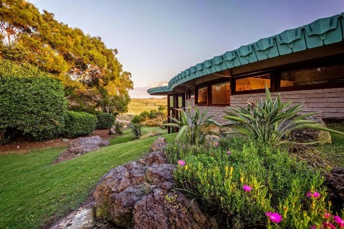 Frank Lloyd Wright Home by South Kohala Management - image 10