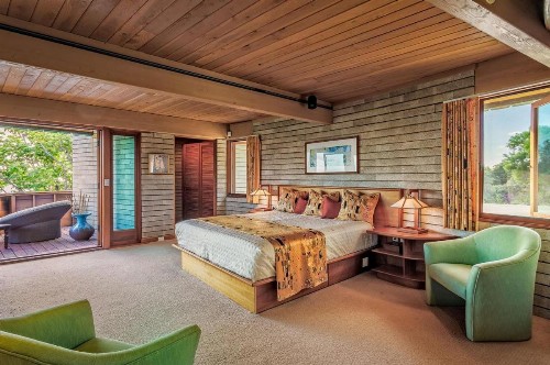 Frank Lloyd Wright Home by South Kohala Management - image 11