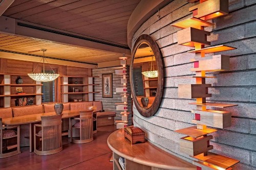 Frank Lloyd Wright Home by South Kohala Management - image 7