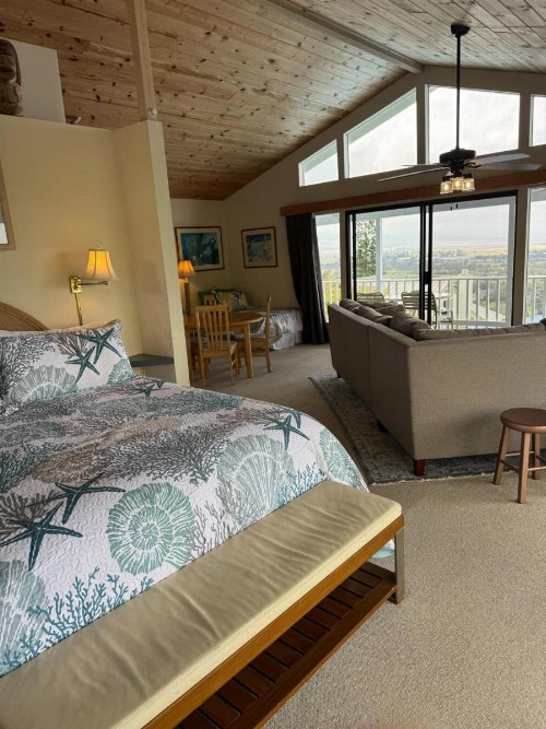 Belle Vue Waimea B&B Corporation - Big Island of Hawaii - image 37