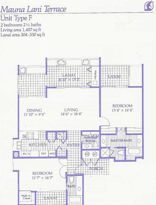 Mauna Lani Terrace #C302 - image 7