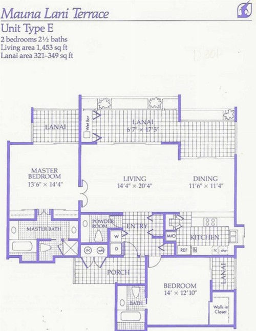 Mauna Lani Terrace J201 - image 6