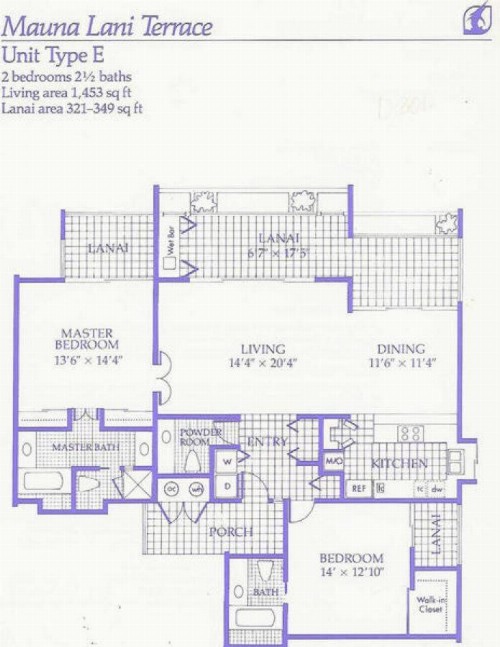 Mauna Lani Terrace D301 - image 3