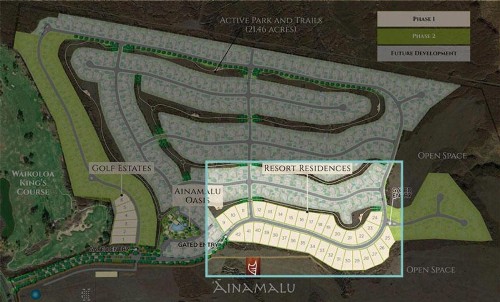 Ainamalu at Waikoloa Lot 28 - image 4