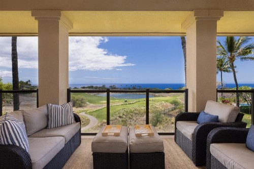 Ocean-View Hideaway - Pool Hot Tub Golf & Tennis condo
