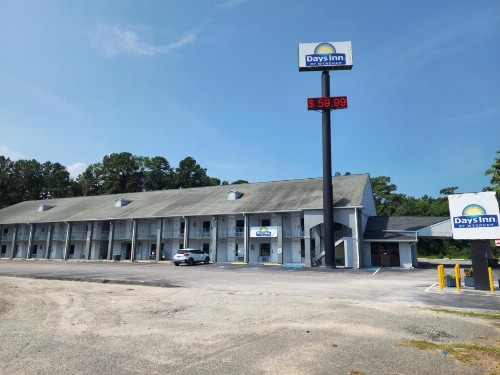 Motel 6-Hardeeville SC - image 6
