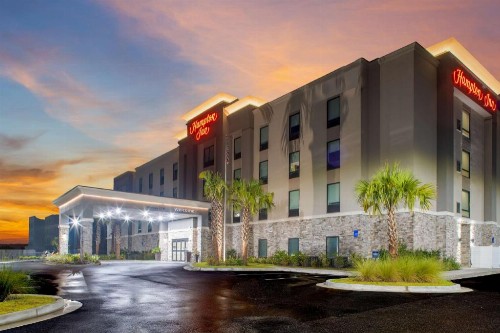 Hampton Inn Hardeeville Sc - image 1