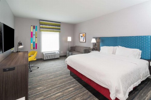 Hampton Inn Hardeeville Sc - image 14