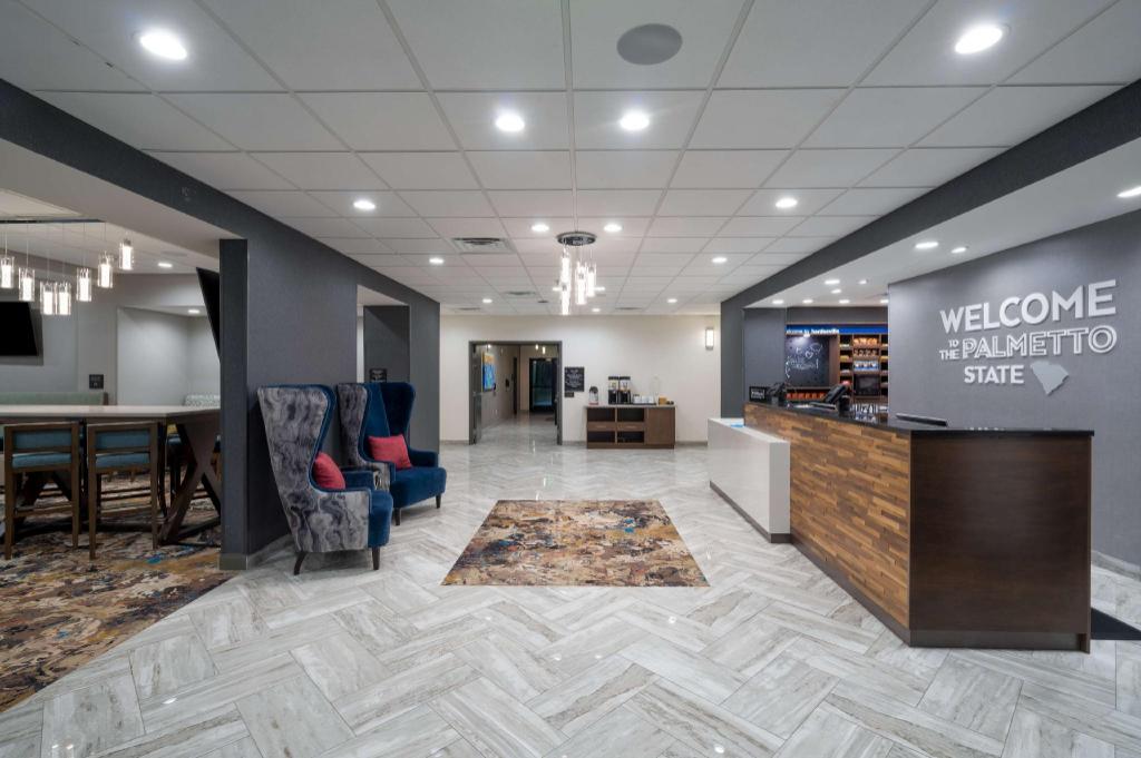 Hampton Inn Hardeeville Sc - image 3