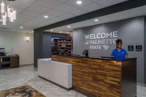 Hampton Inn Hardeeville Sc - image 6