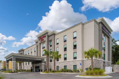 Hampton Inn Hardeeville Sc - image 8