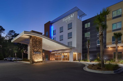 Fairfield by Marriott Inn & Suites Hardeeville - image 1