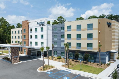 Fairfield by Marriott Inn & Suites Hardeeville - image 2