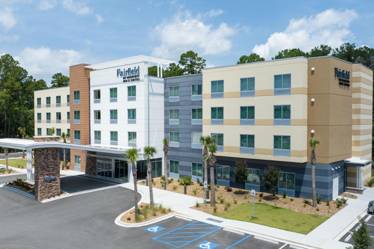 Fairfield by Marriott Inn & Suites Hardeeville - image 2