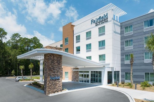 Fairfield by Marriott Inn & Suites Hardeeville - image 3