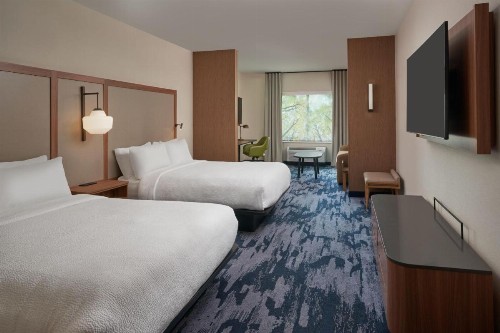 Fairfield by Marriott Inn & Suites Hardeeville - image 6