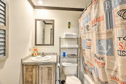 Harkers Island Hideaway Steps to Back Sound! - image 15