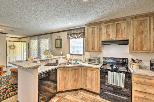 Harkers Island Hideaway Steps to Back Sound! - image 7